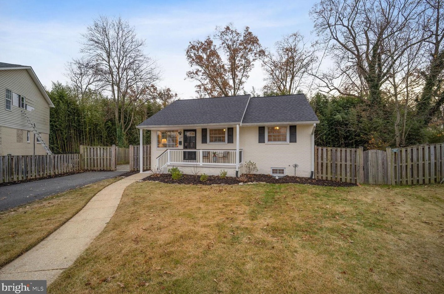 3350 Hickory Ct, Falls Church, VA 22042
