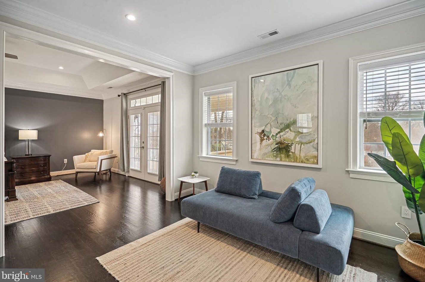 10713 Rosehaven St, Fairfax VA  22030-2826 exterior