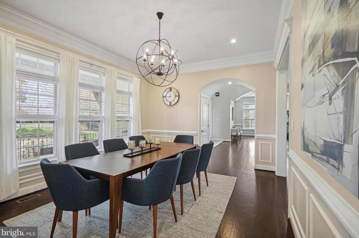 10713 Rosehaven St, Fairfax VA  22030-2826 exterior