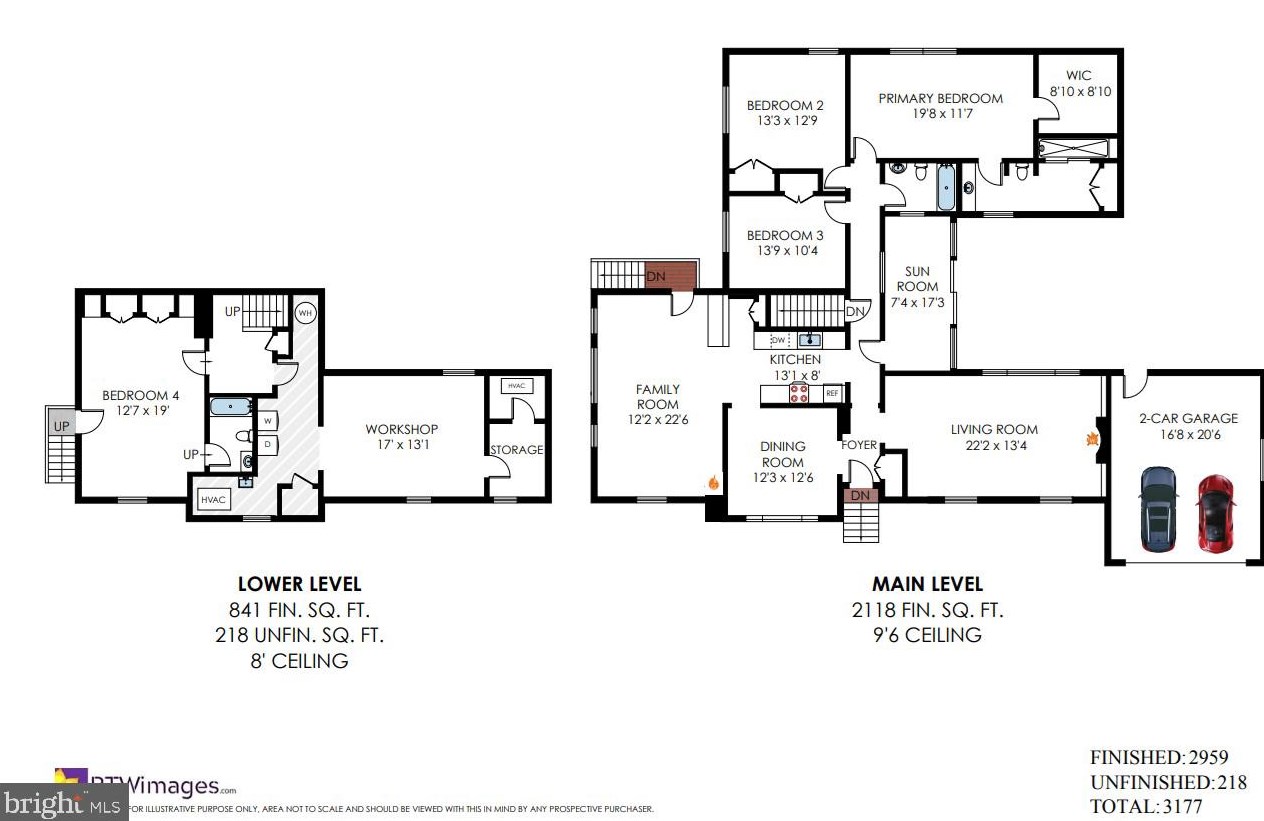 3315 Barkley Dr, Fairfax, VA 22031-2746