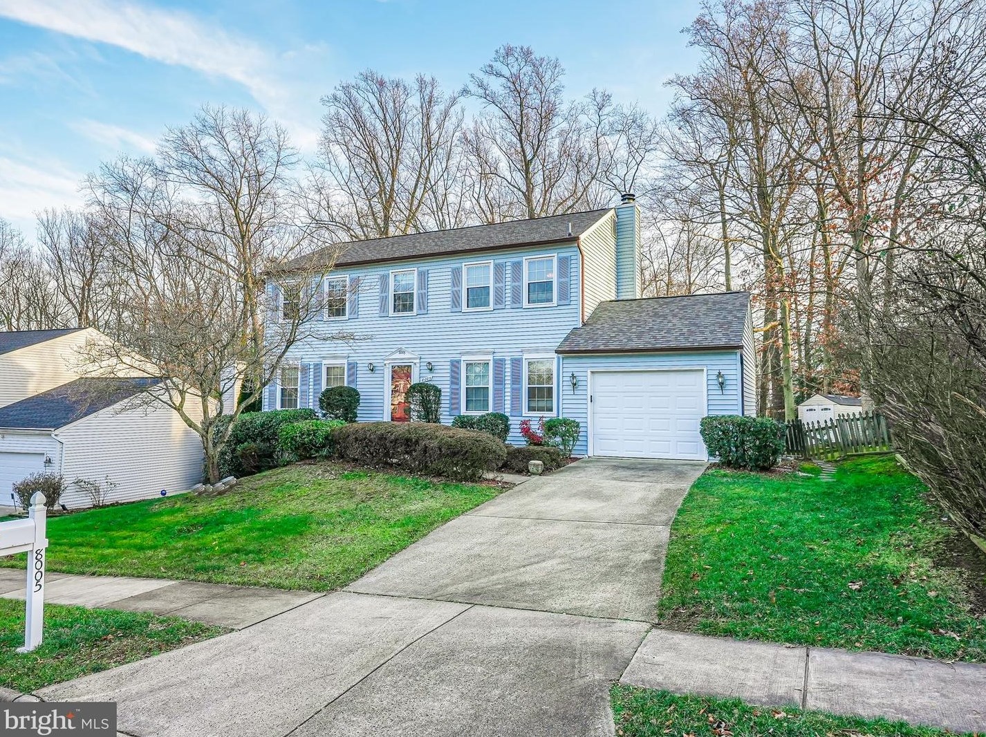 8005 Parklane Ct, Springfield, VA 22153