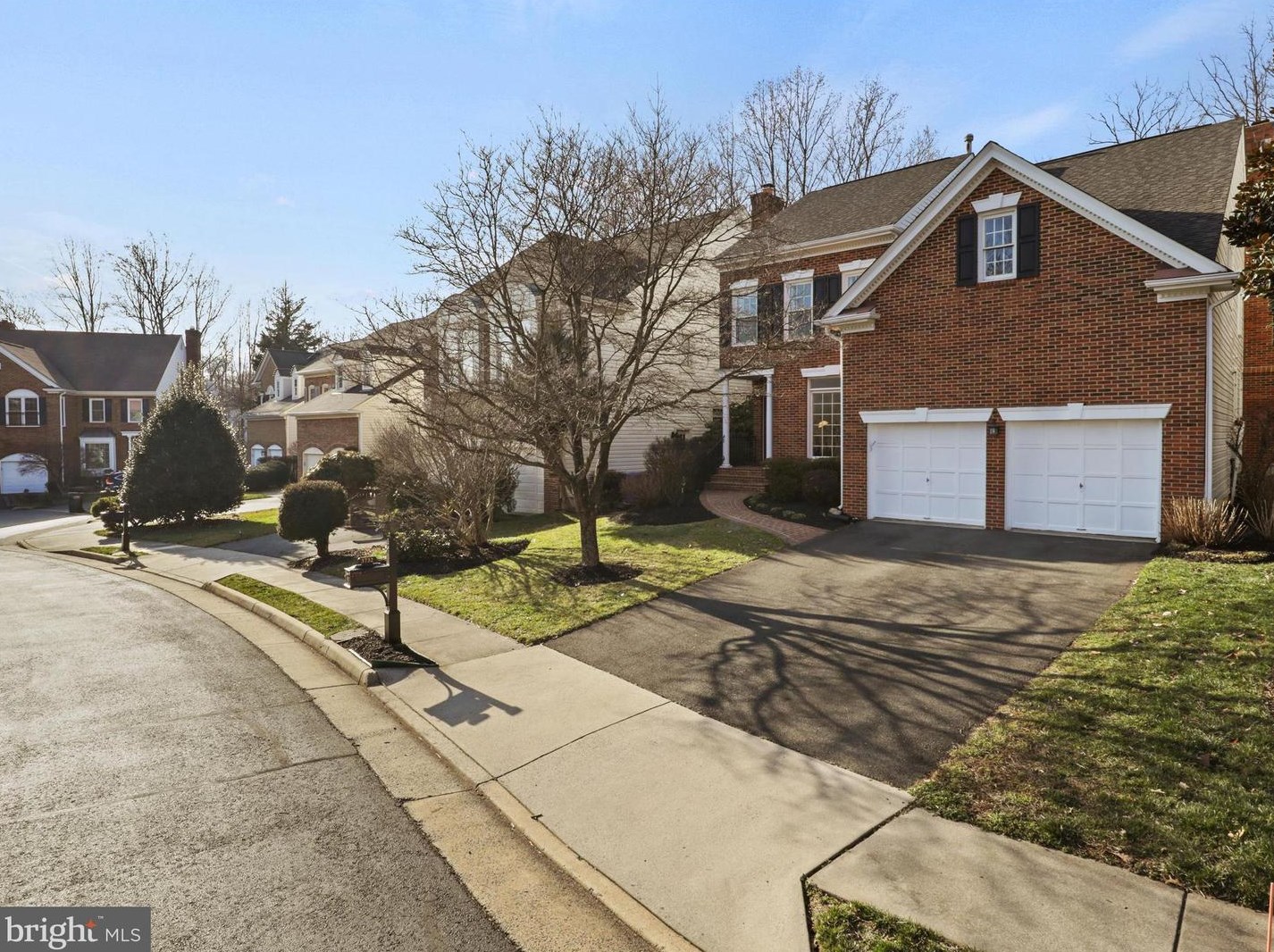 3732 Center Way, Fairfax VA  22033-2601 exterior