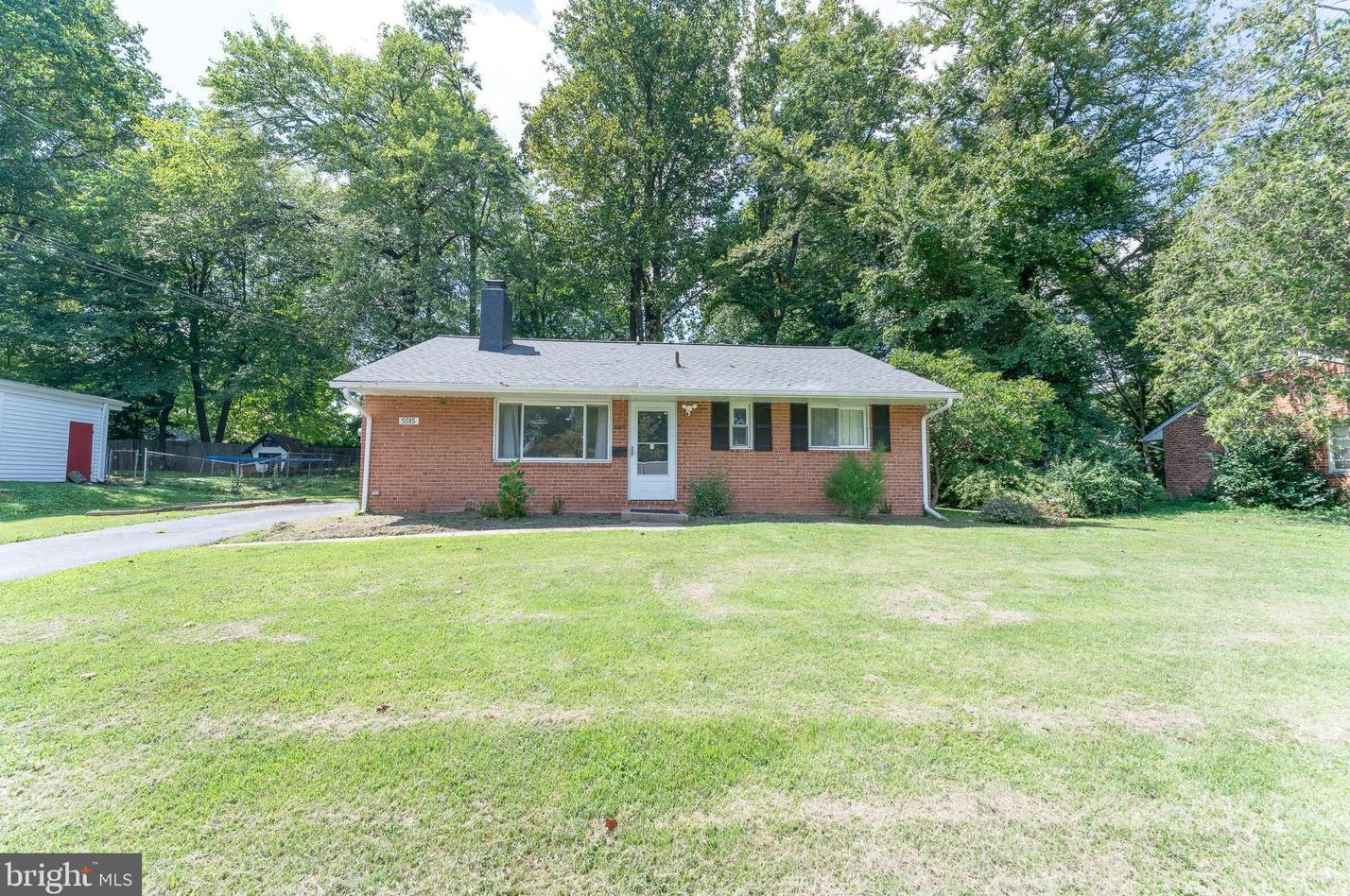 5515 Glenallen St, Springfield, VA 22151