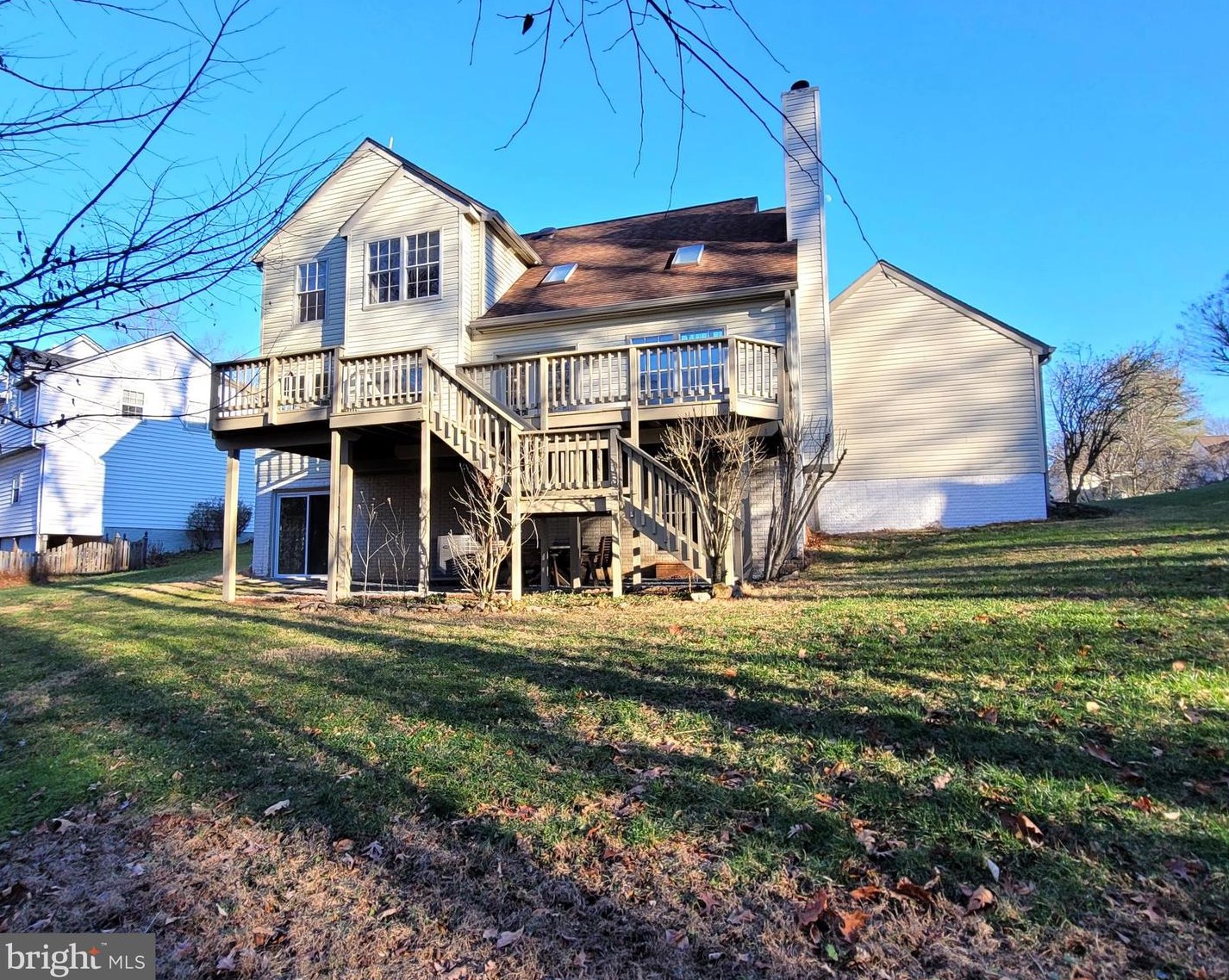 4504 Waverly Crossing Ln, Fairfax, VA 20151-2208