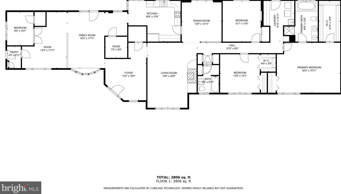 6704 Valley Brook Dr, Falls Church, VA 22042-4021