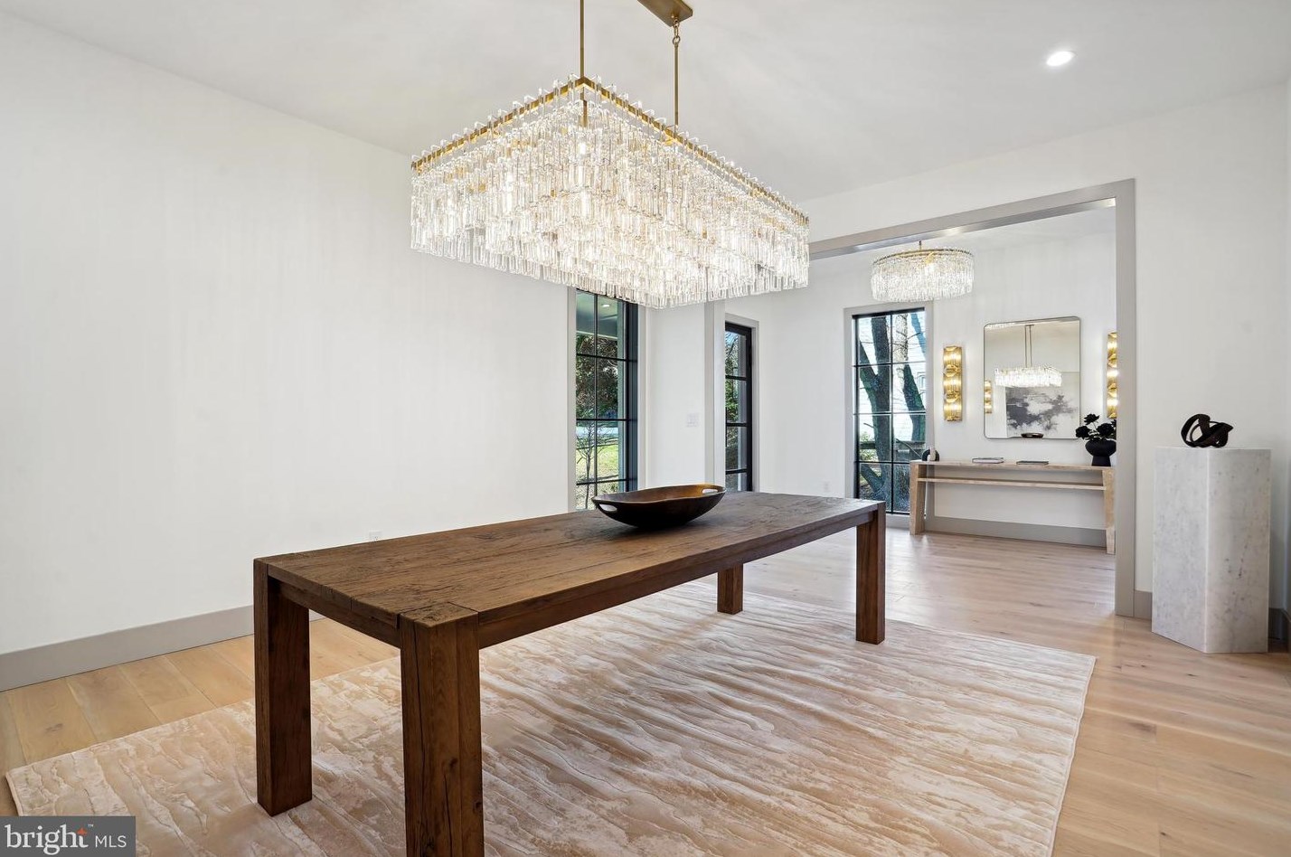 1807 Franklin Ave, Mc Lean VA  22101-5306 exterior