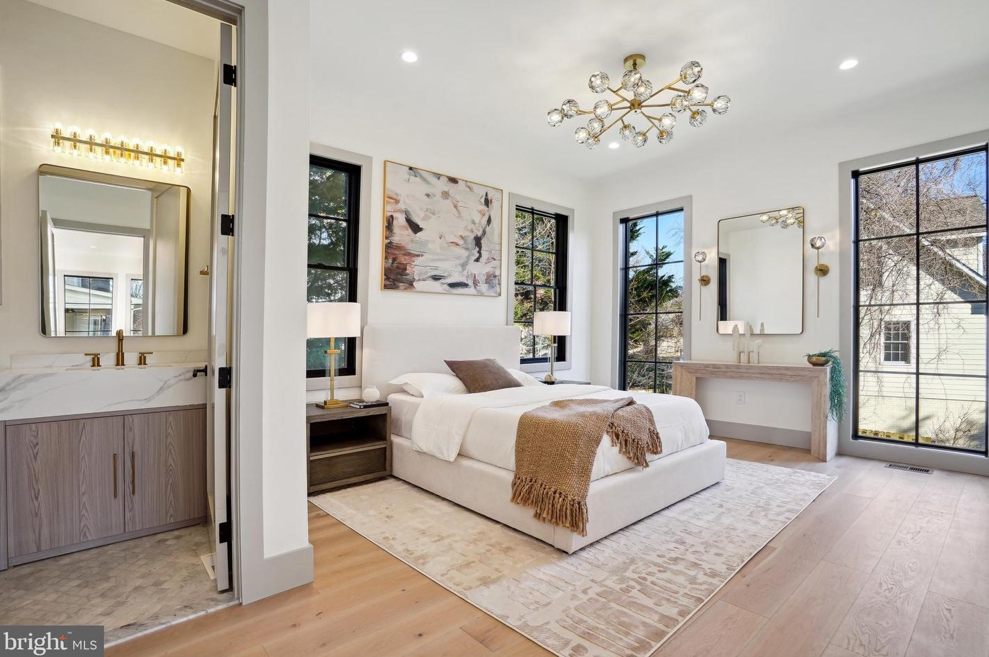 1807 Franklin Ave, Mc Lean VA  22101-5306 exterior