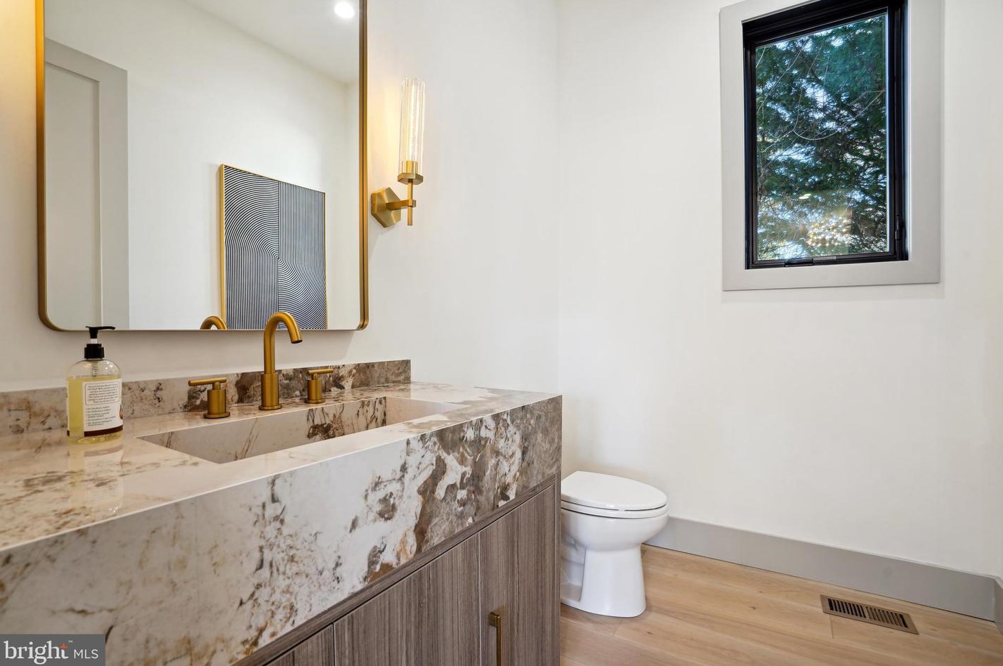 1807 Franklin Ave, Mc Lean VA  22101-5306 exterior