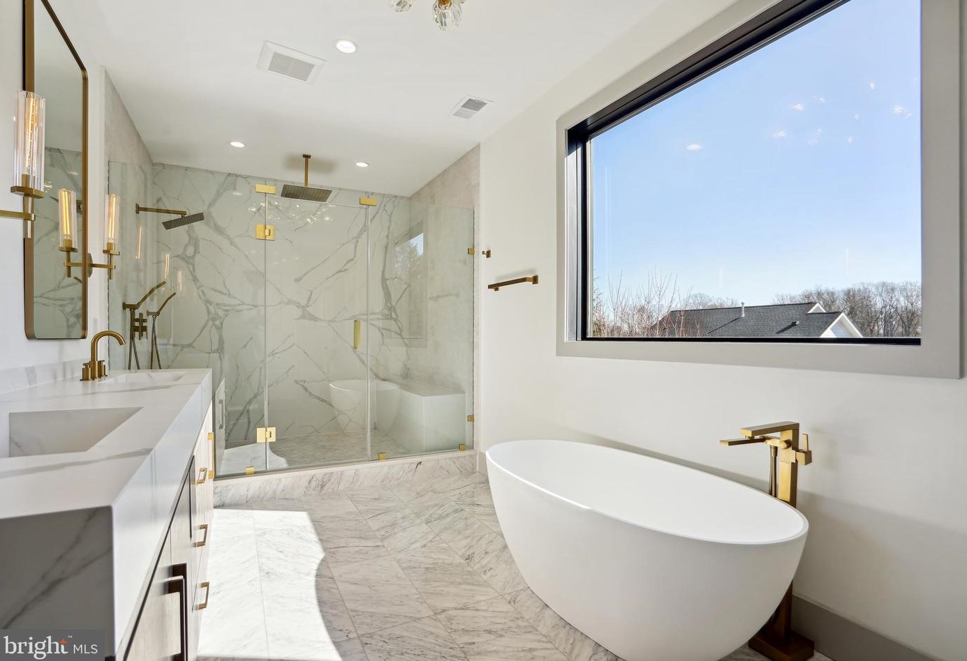 1807 Franklin Ave, Mc Lean VA  22101-5306 exterior