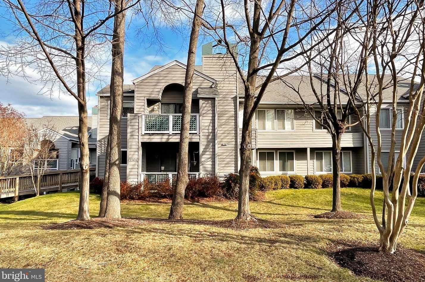 1504 Summerchase Ct #1504-a, Herndon, VA 20194