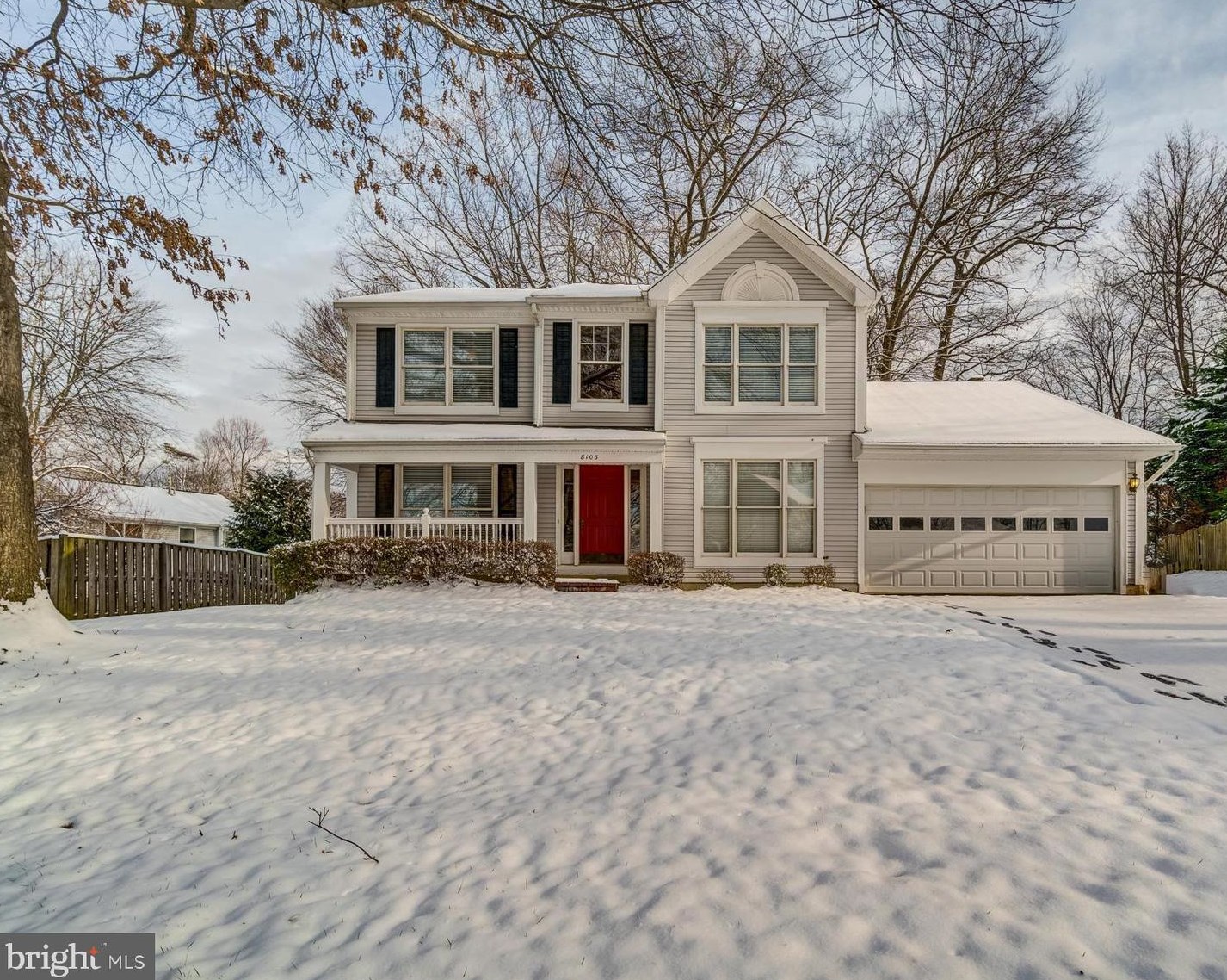 8103 Oak Hollow Ct, Fairfax, VA 22039-3032