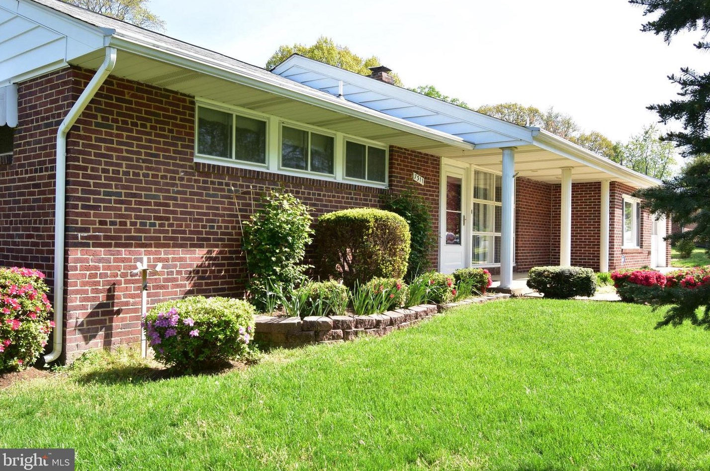 7311 Floyd Ave, Springfield, VA 22150