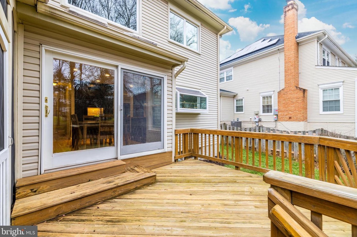 3534 Armfield Farm Dr, Fairfax VA 20151-3365 exterior