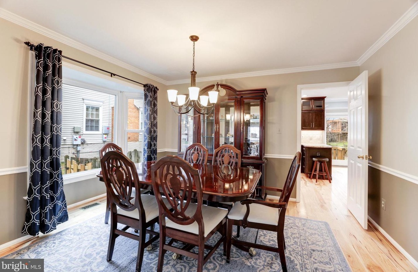 3534 Armfield Farm Dr, Fairfax VA 20151-3365 exterior