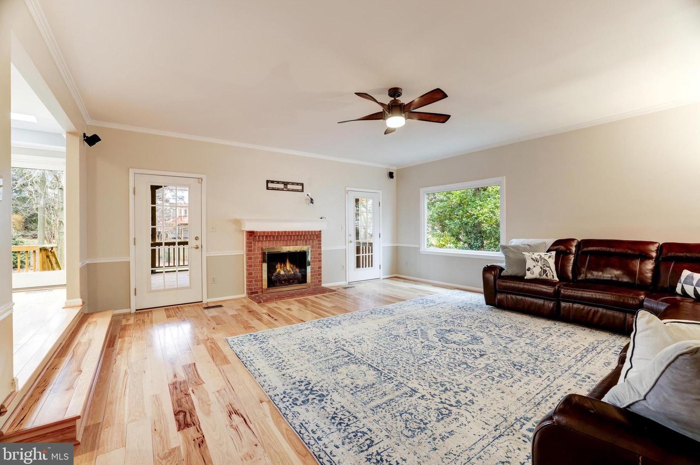 3534 Armfield Farm Dr, Fairfax VA 20151-3365 exterior