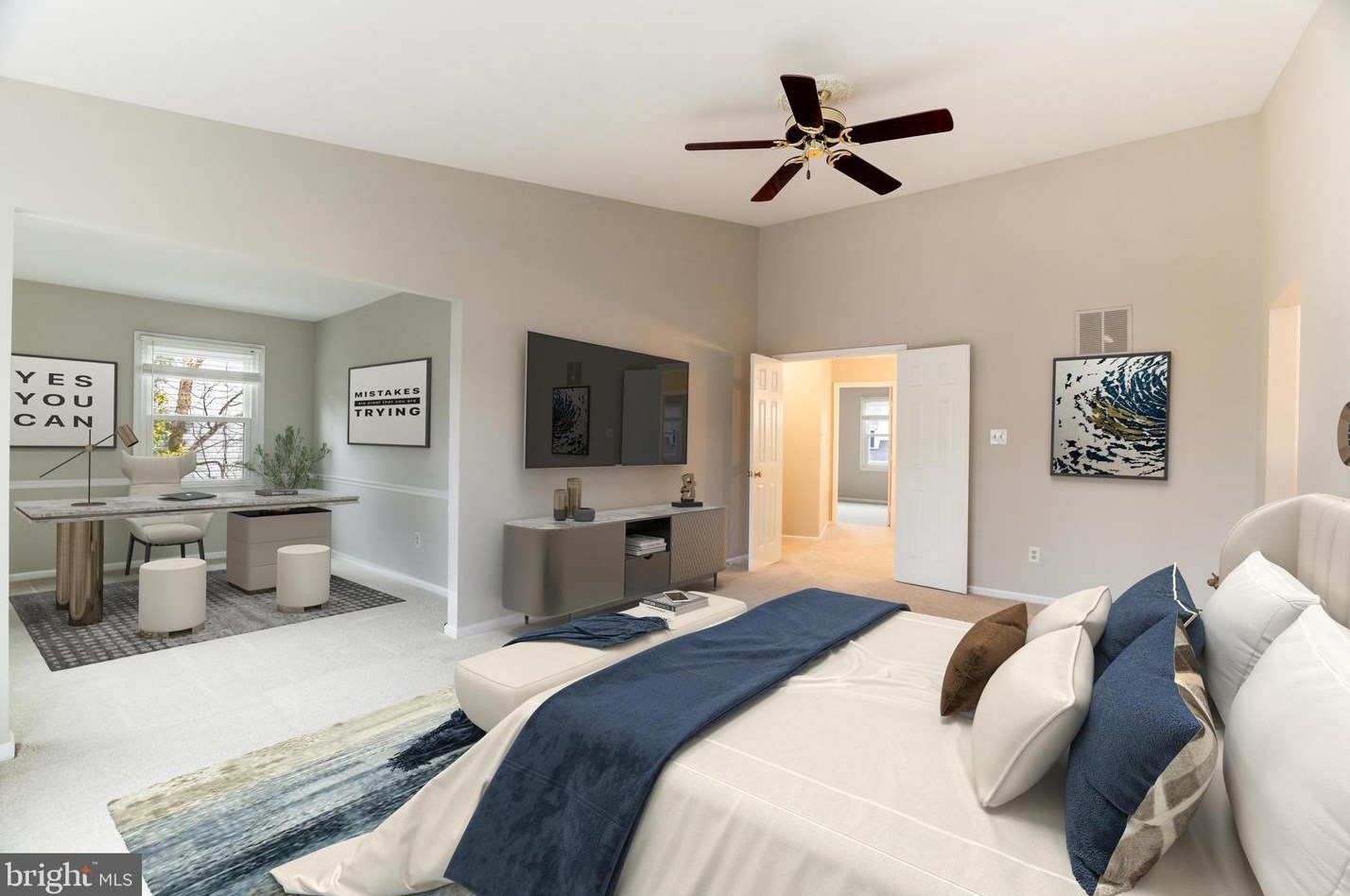 3534 Armfield Farm Dr, Fairfax VA 20151-3365 exterior