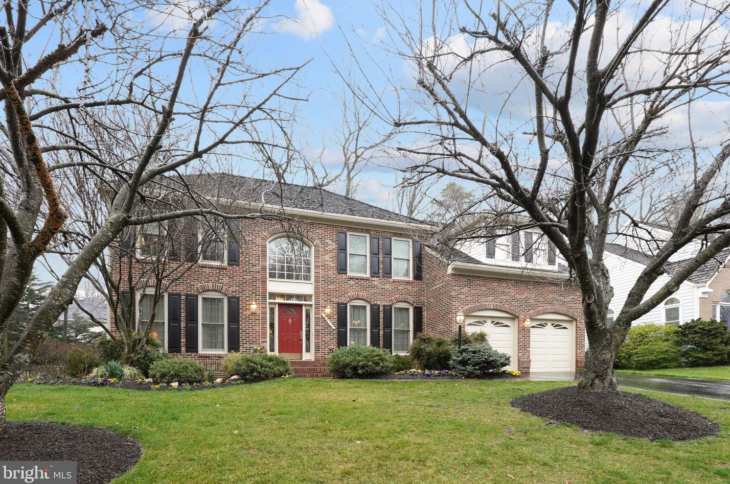 9514 Claychin Ct, Springfield, VA 22015-4187