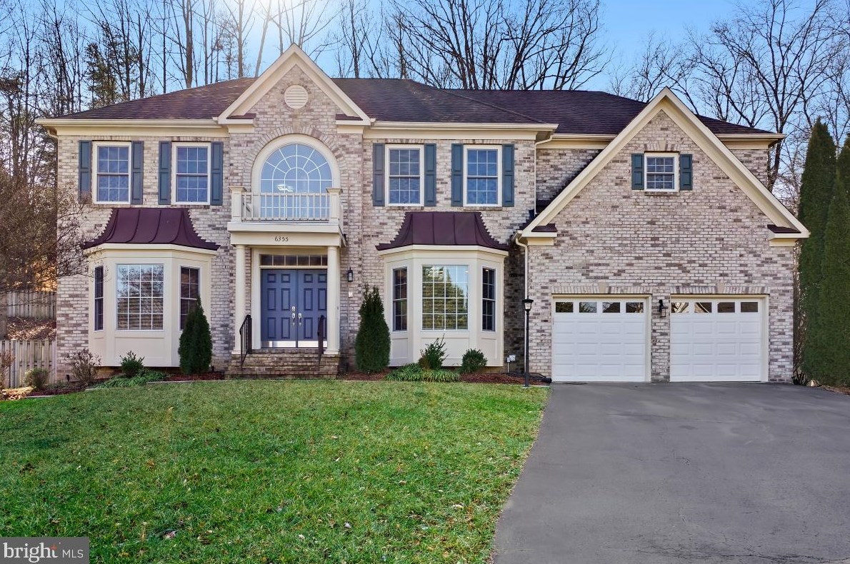 6355 Highgrove Park Ct, Springfield, VA 22150