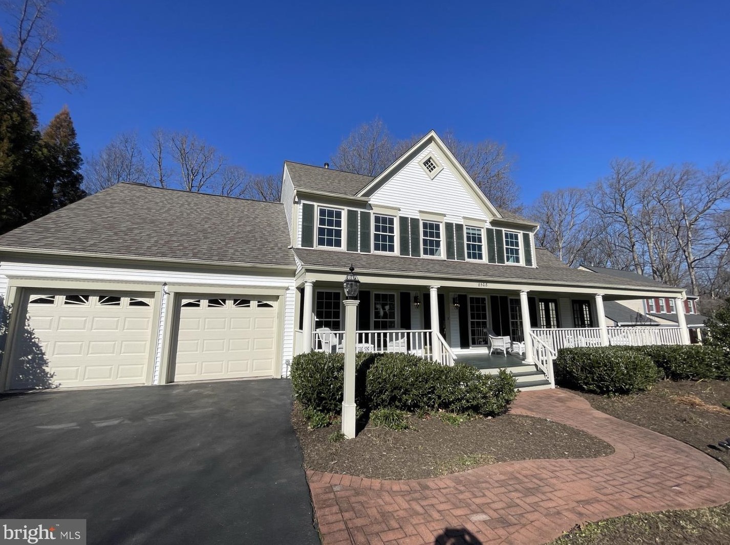 8508 Heron Pond Ln, Fairfax, VA 22039