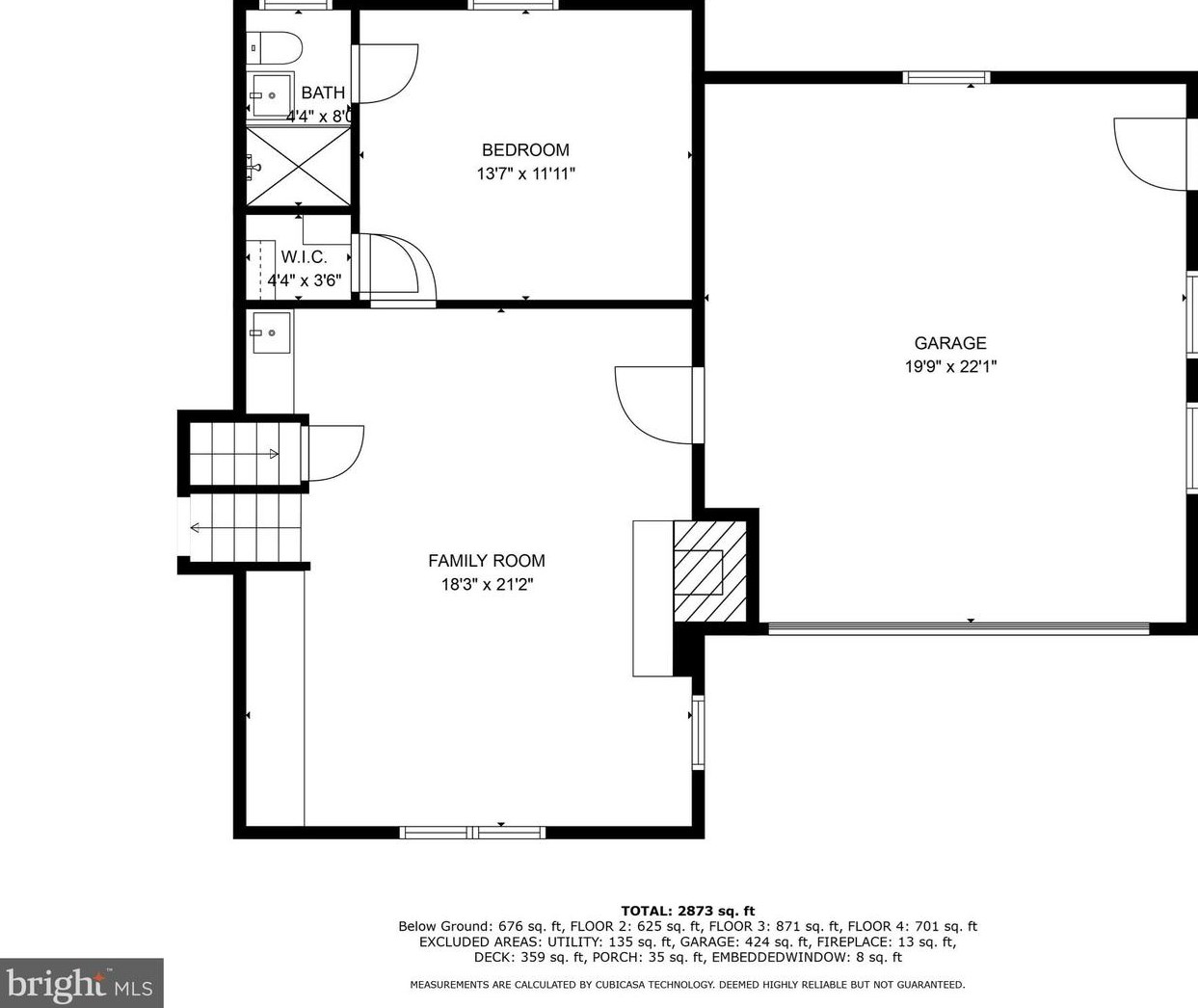708 Skyline Ct, Vienna VA  exterior