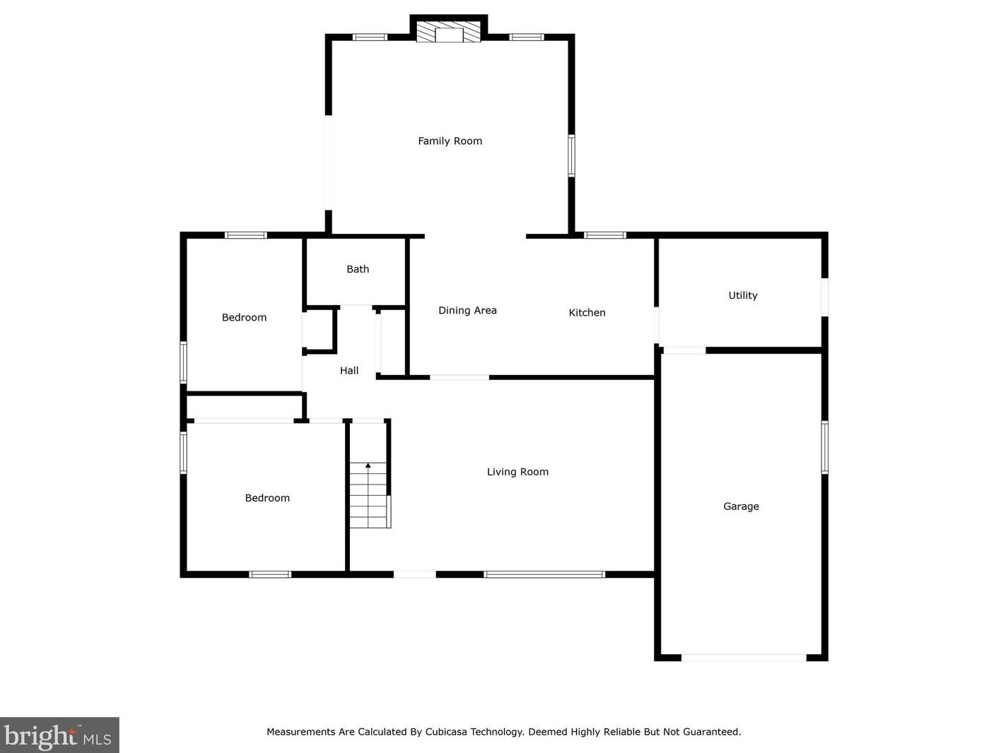 13222 Parson Ln, Fairfax VA  22033-3402 exterior