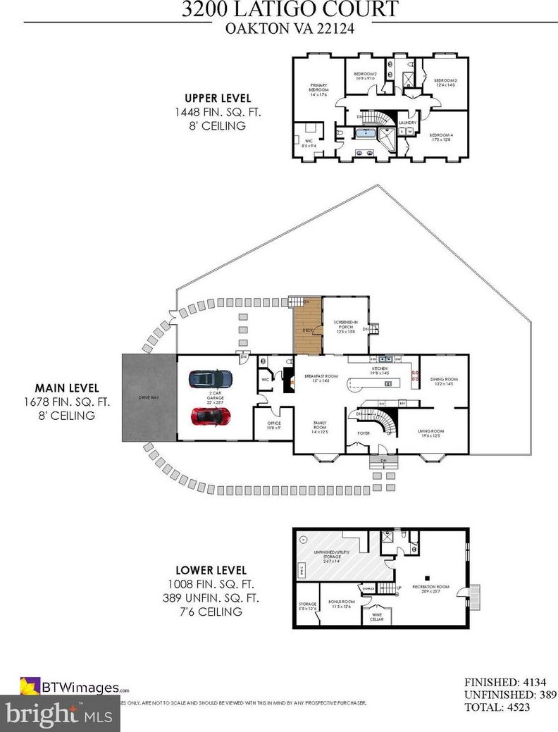 3200 Latigo Ct, Vienna, VA 22124-2309
