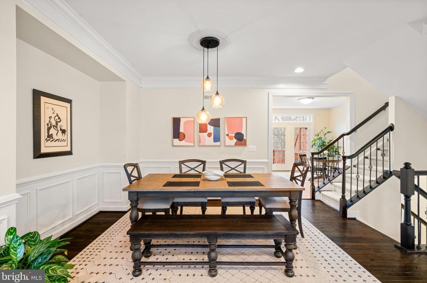 4078 Walnut Cove Cir, Fairfax VA  22033-6233 exterior