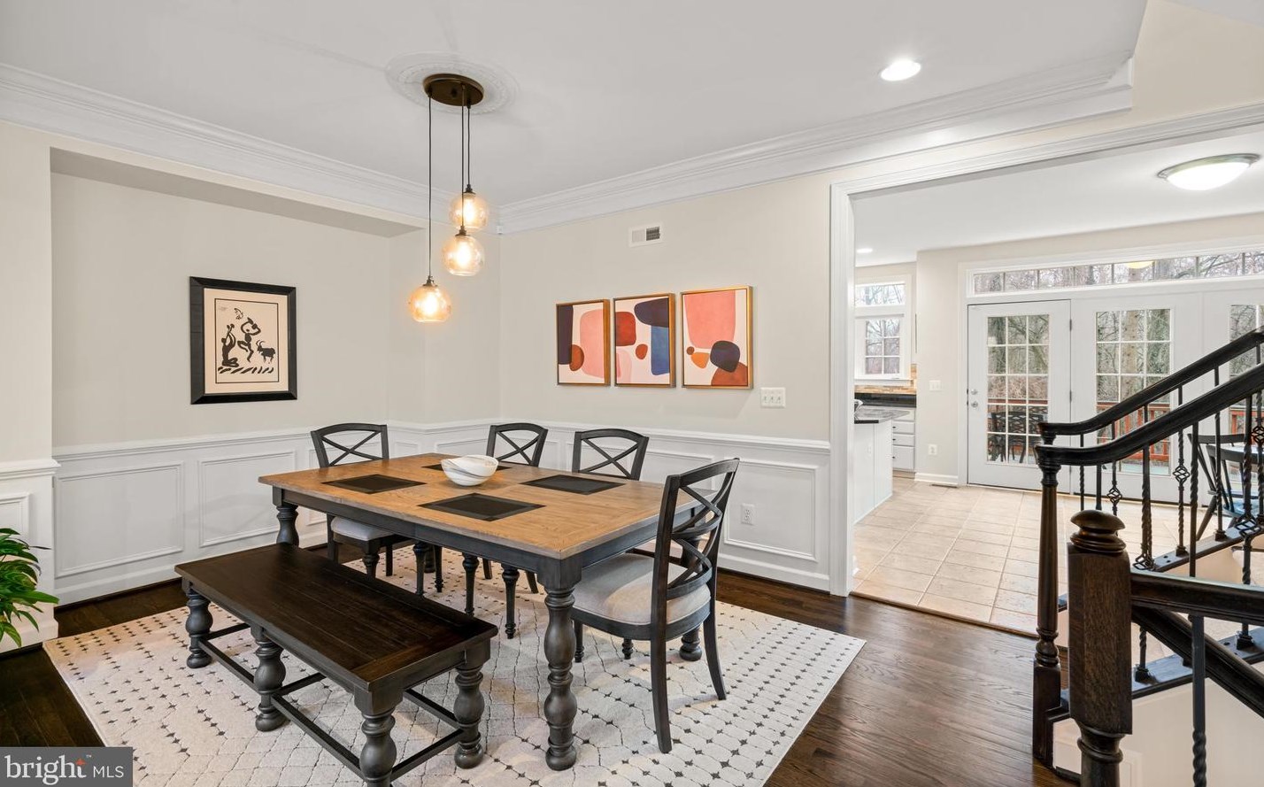 4078 Walnut Cove Cir, Fairfax VA  22033-6233 exterior