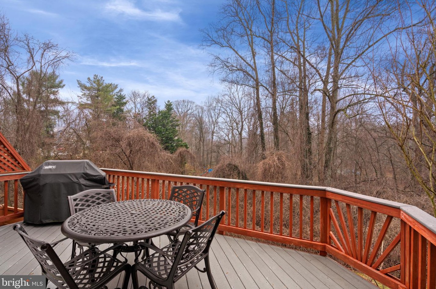 4078 Walnut Cove Cir, Fairfax VA  22033-6233 exterior