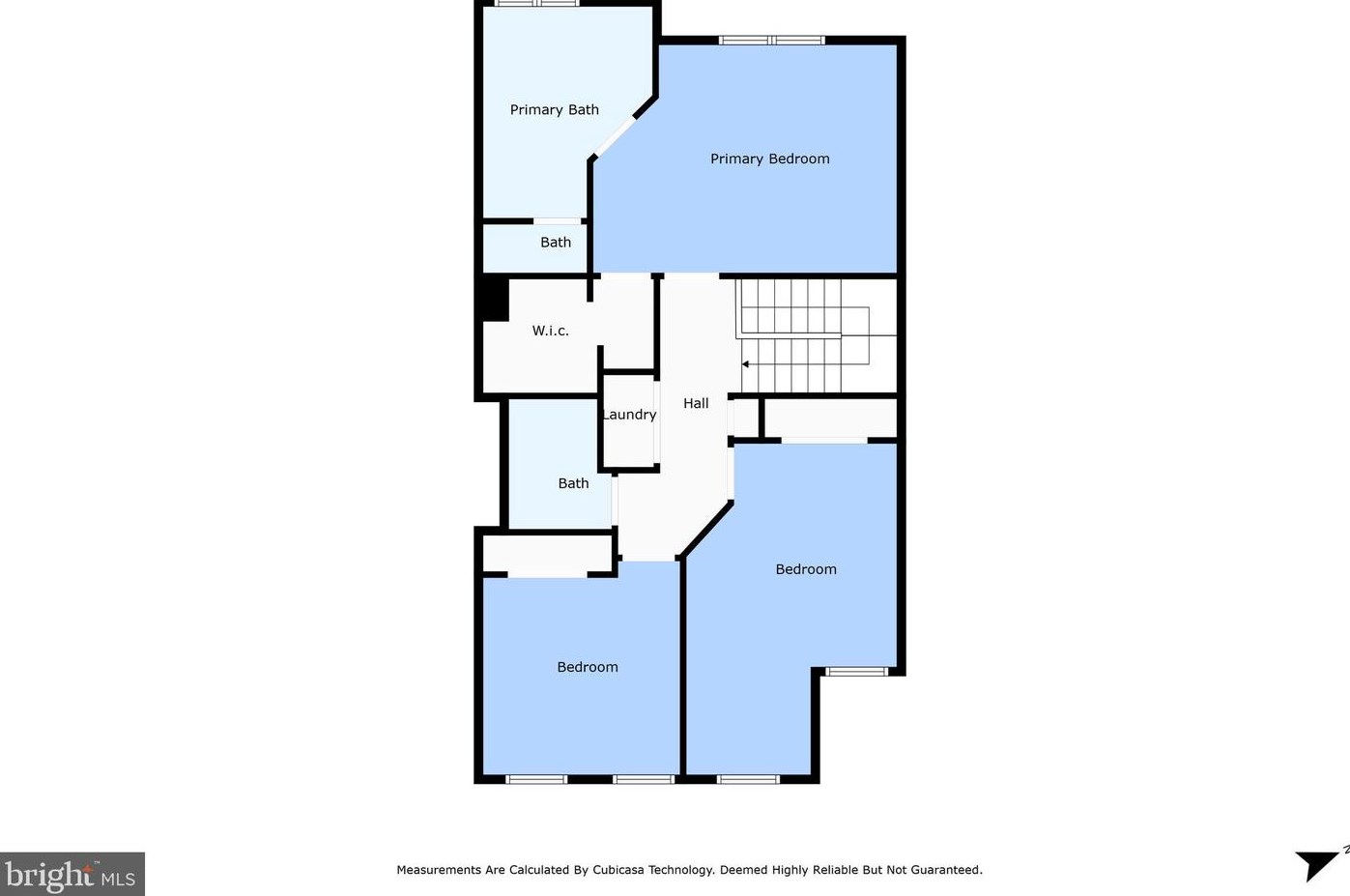 4078 Walnut Cove Cir, Fairfax VA  22033-6233 exterior