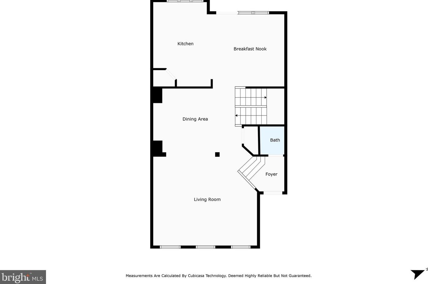 4078 Walnut Cove Cir, Fairfax VA  22033-6233 exterior
