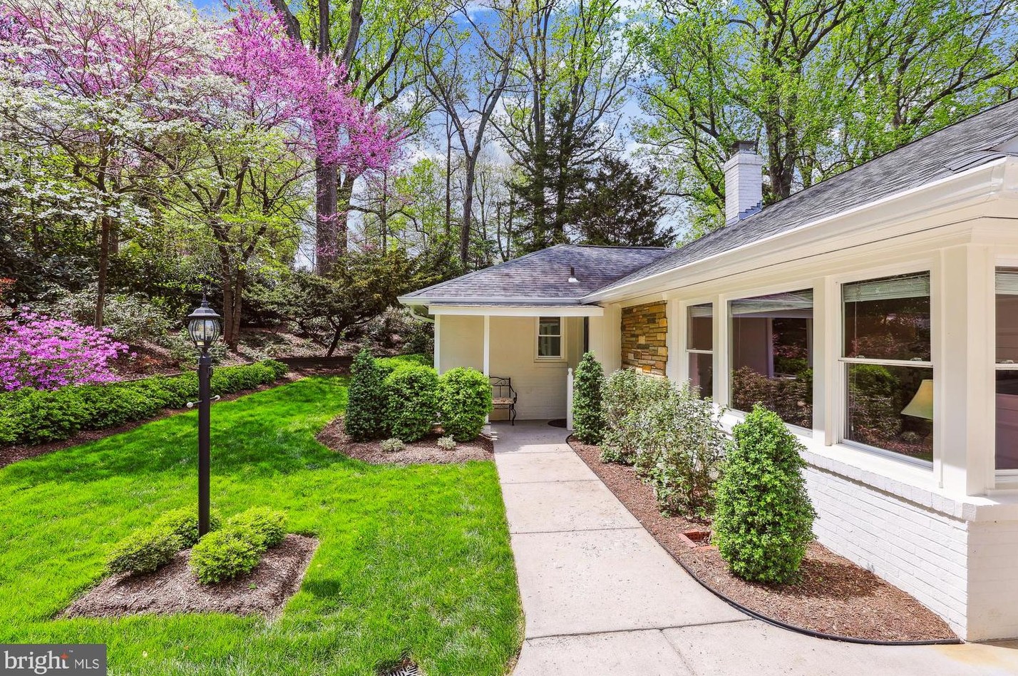 1466 Kirby Rd, Mc Lean VA  22101-3203 exterior