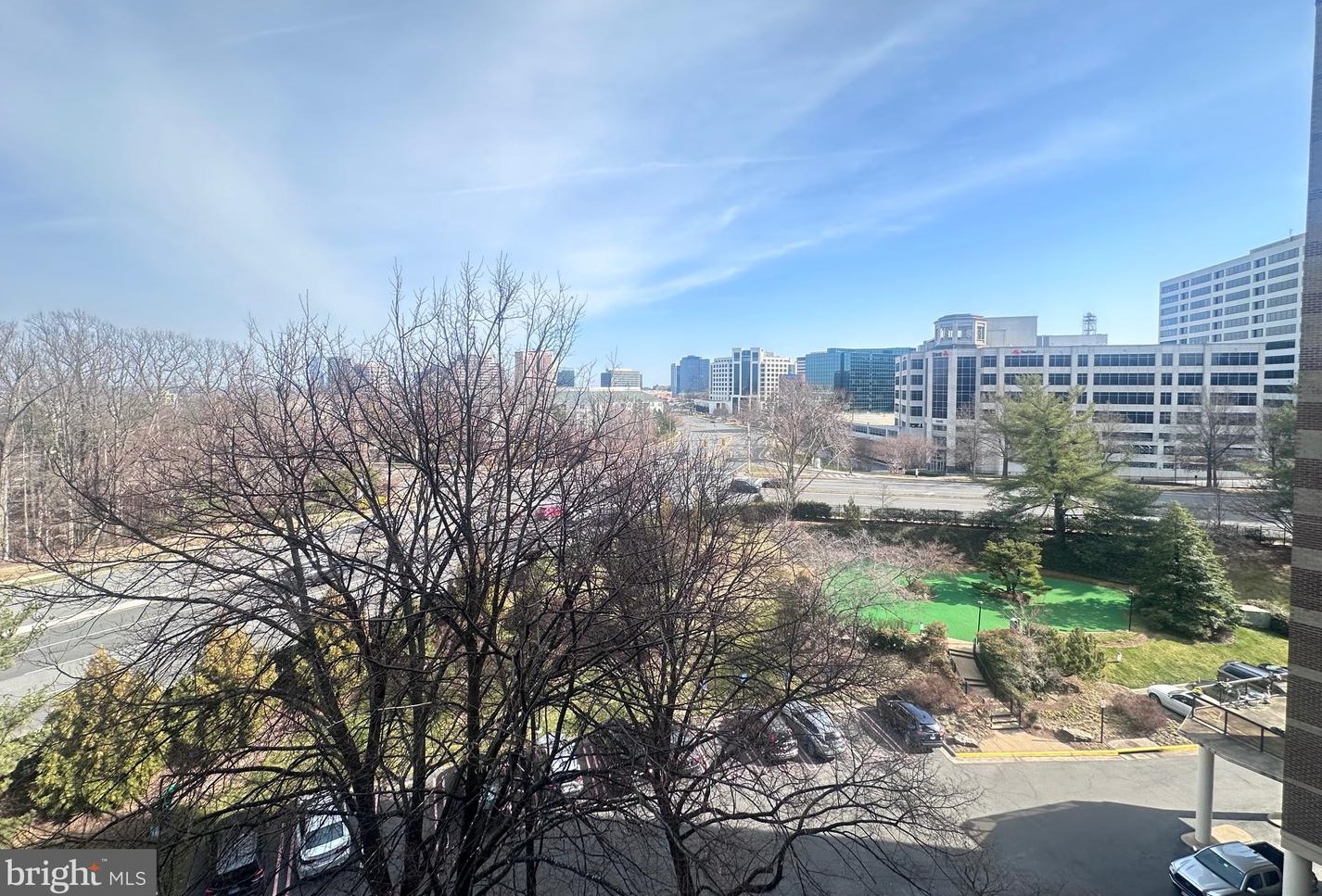 8340 Greensboro Dr, Mc Lean VA  22102-3503 exterior