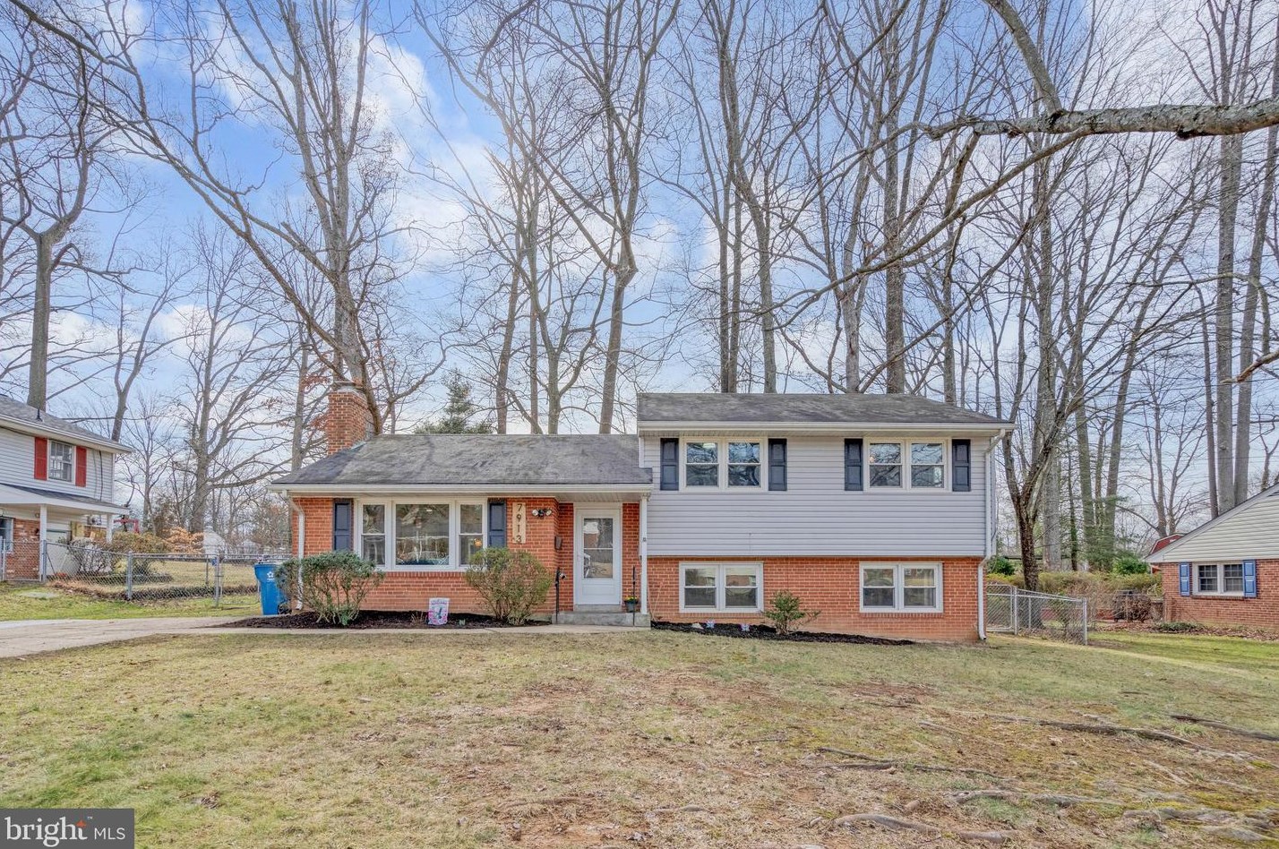 7913 Foote Ln, Springfield, VA 22151