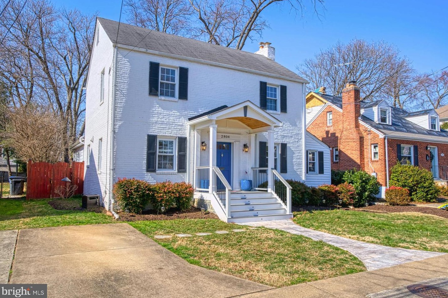 2804 Marshall St, Falls Church, VA 22042-2005