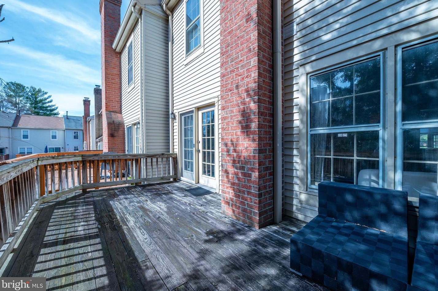 4107 Meadow Field Ct, Fairfax VA  22033-2829 exterior