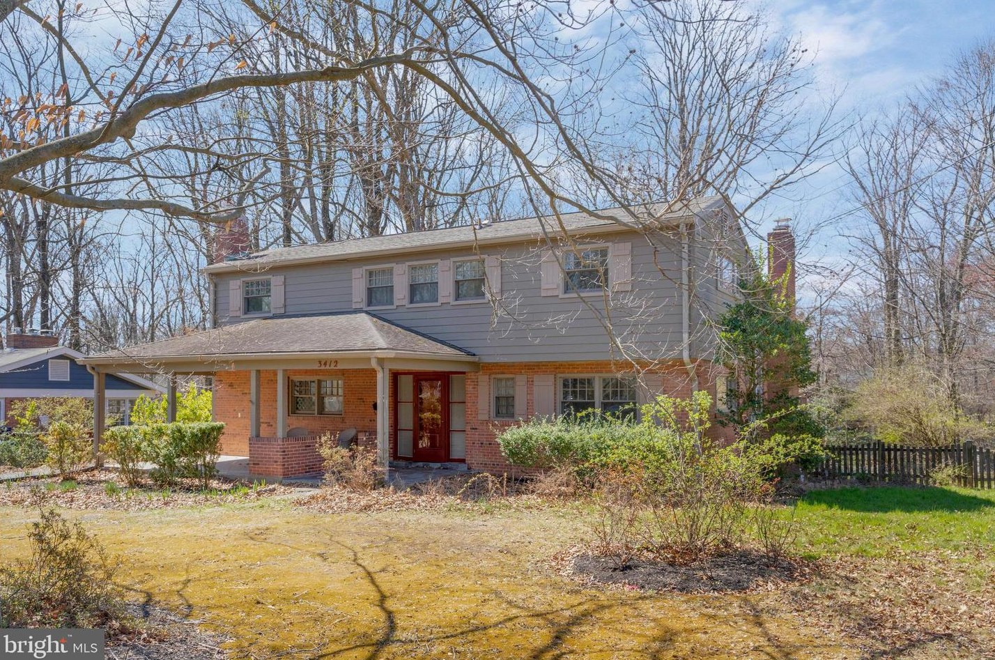 3412 Greentree Dr, Falls Church, VA 22041