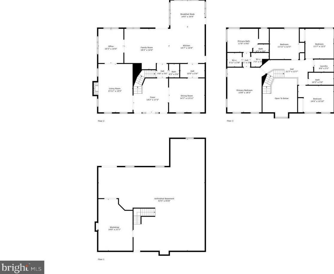 9320 Davis Dr, Lorton, VA 22079-3403