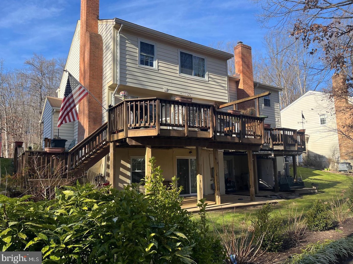 9900 Hemlock Woods Ln, Springfield, VA 22015