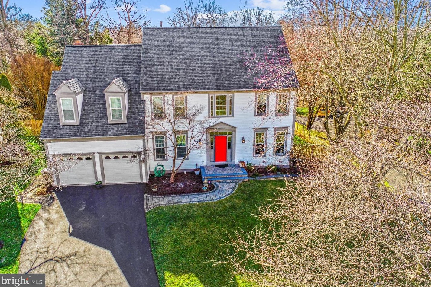 6405 Melstone Ct, Clifton, VA 20124