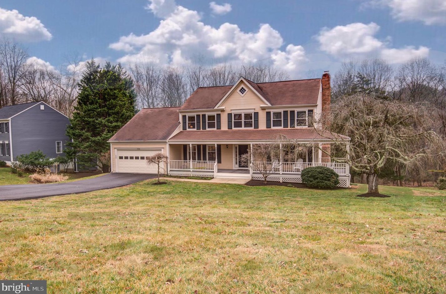 10859 Meadow Pond Ln, Vienna, VA 22124-1446