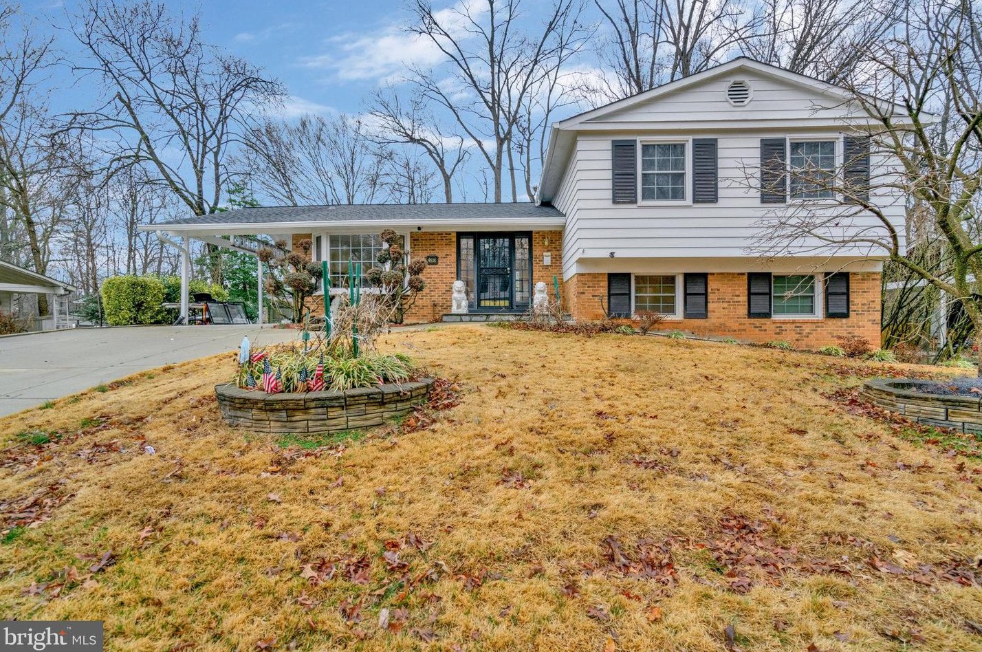 4818 Ponderosa Dr, Annandale, VA 22003