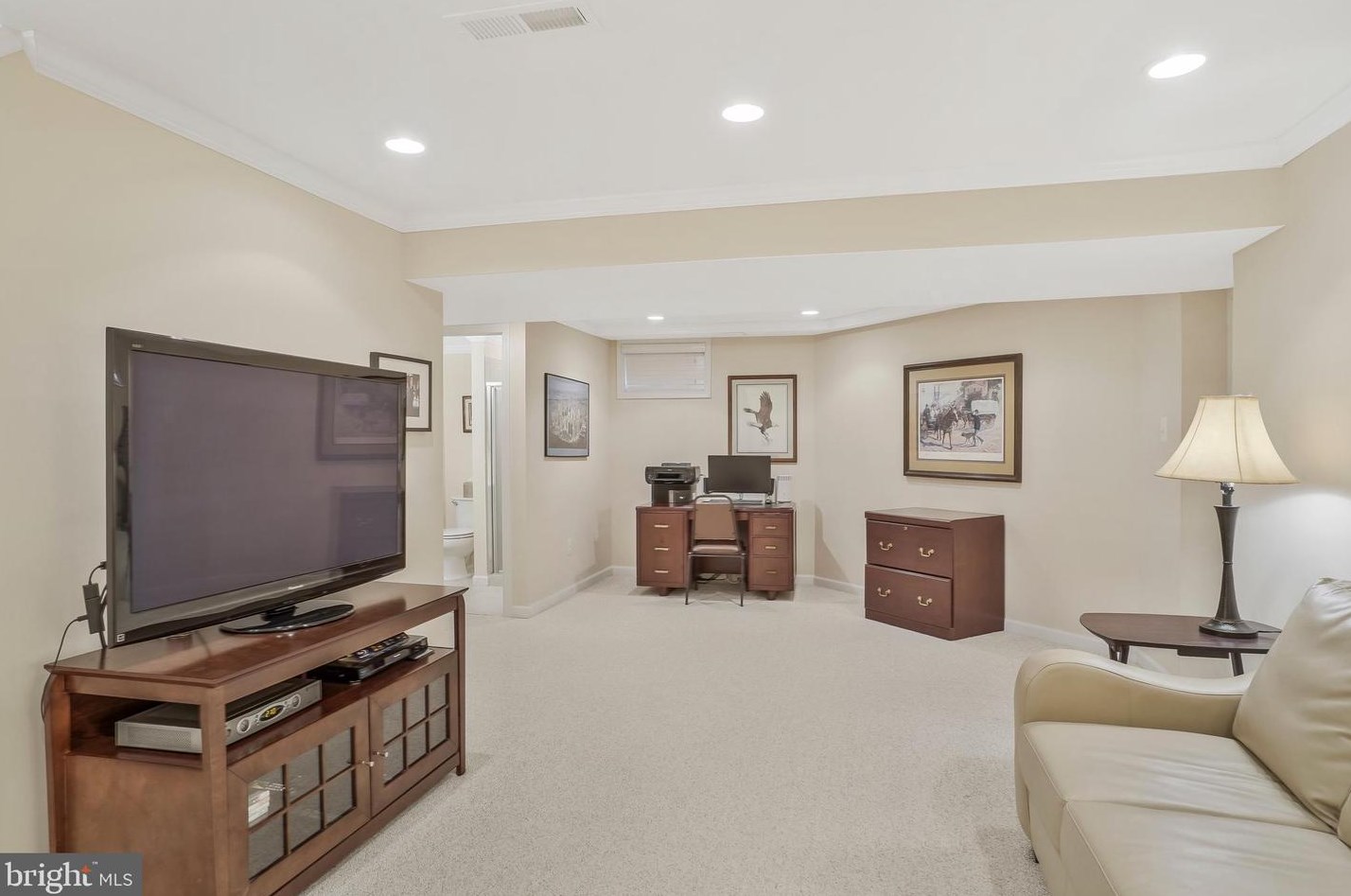 9906 Barnsbury Ct, Fairfax VA  22031-1003 exterior