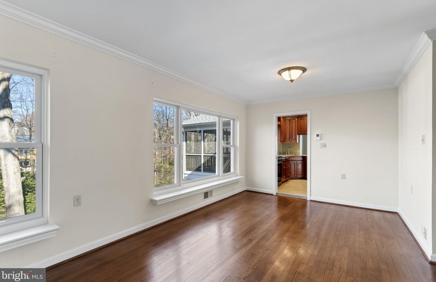 3166 Juniper Ln, Falls Church VA  22044-1814 exterior