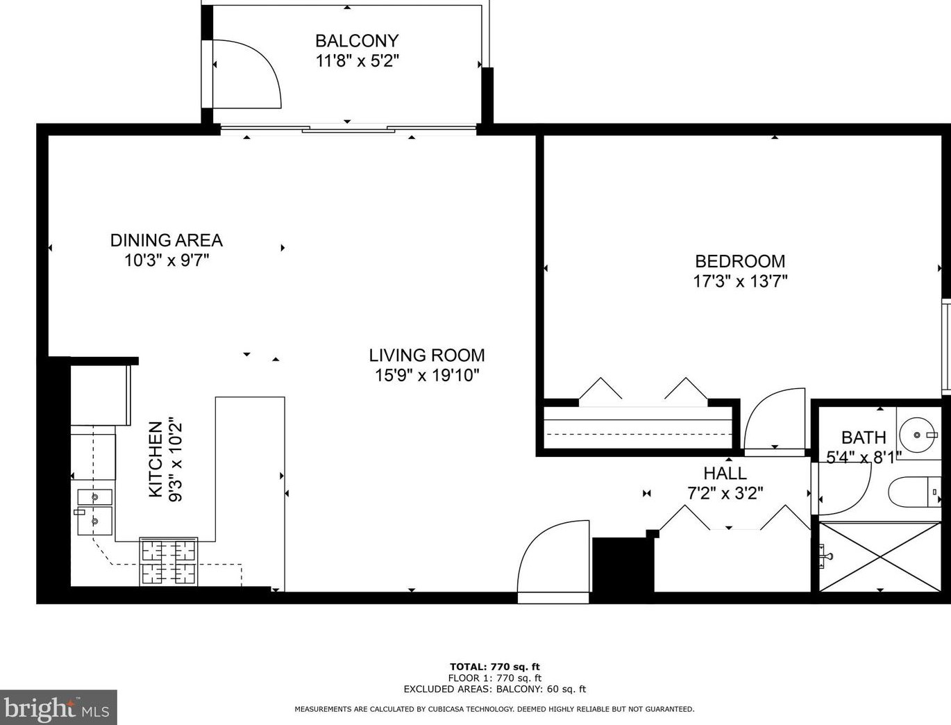 6133 Leesburg Pike Apt 410, Falls Church, VA 22041