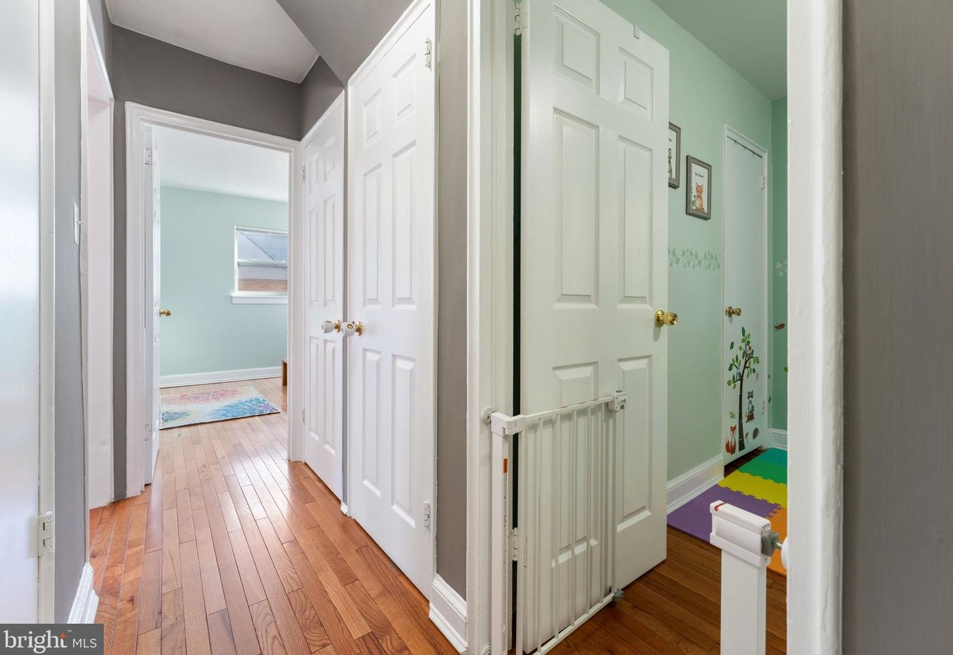 7217 Roosevelt Ave, Falls Church VA  22042-1625 exterior