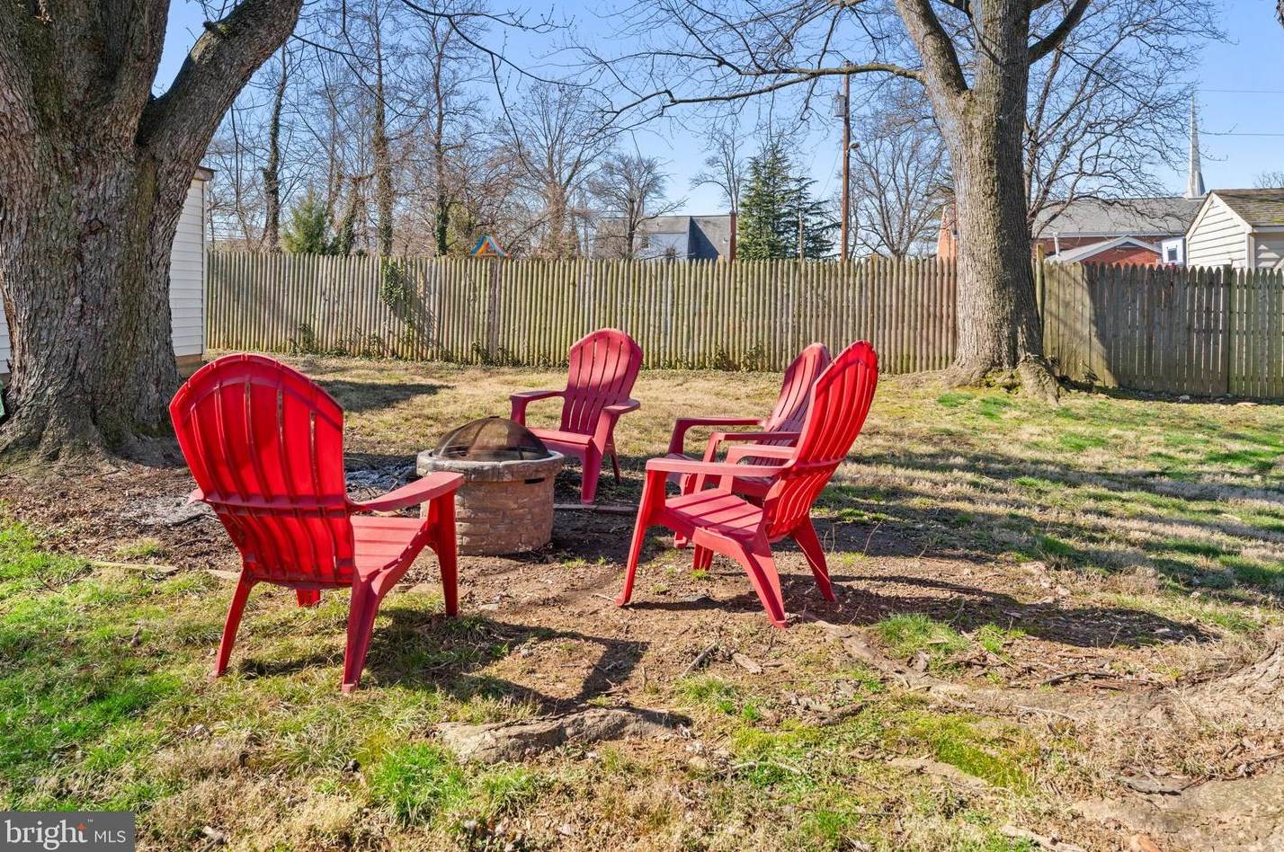 7217 Roosevelt Ave, Falls Church VA  22042-1625 exterior