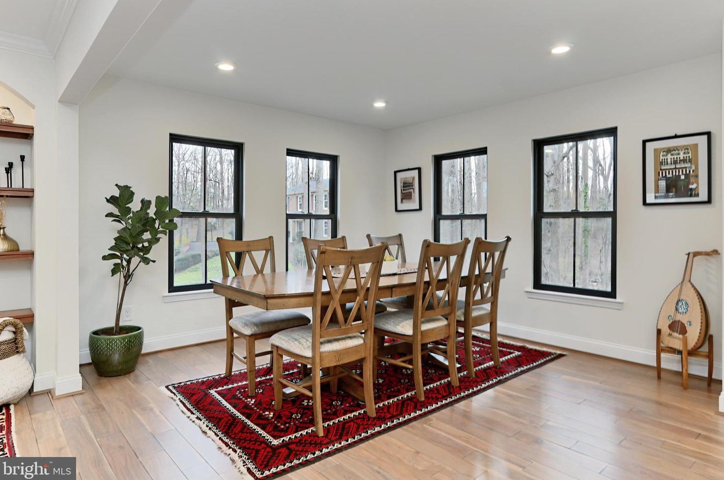 5719 Jonathan Mitchell Rd, Fairfax VA  22039-1402 exterior