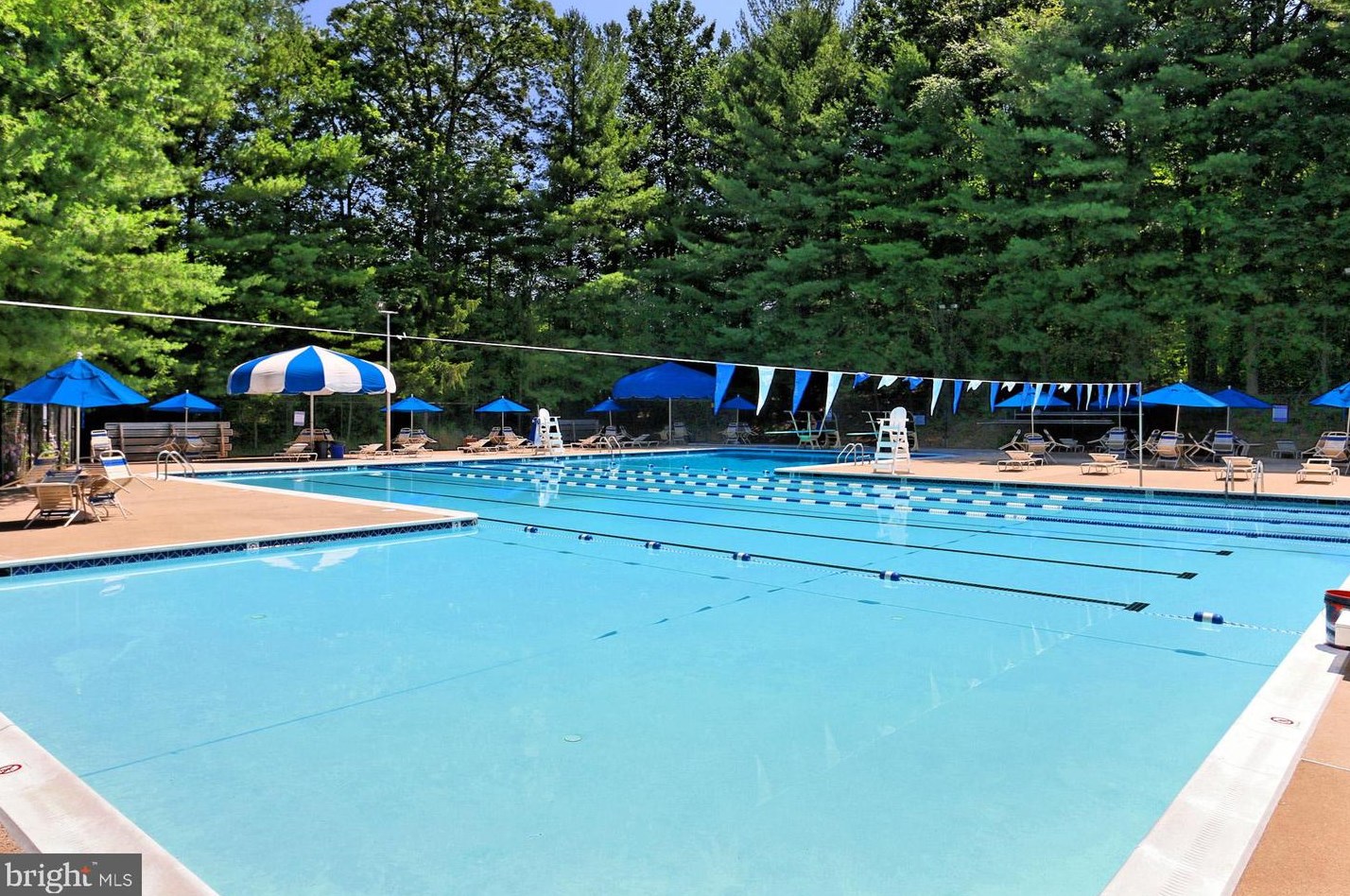 5719 Jonathan Mitchell Rd, Fairfax VA  22039-1402 exterior