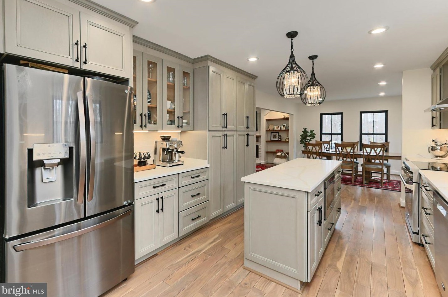 5719 Jonathan Mitchell Rd, Fairfax VA  22039-1402 exterior